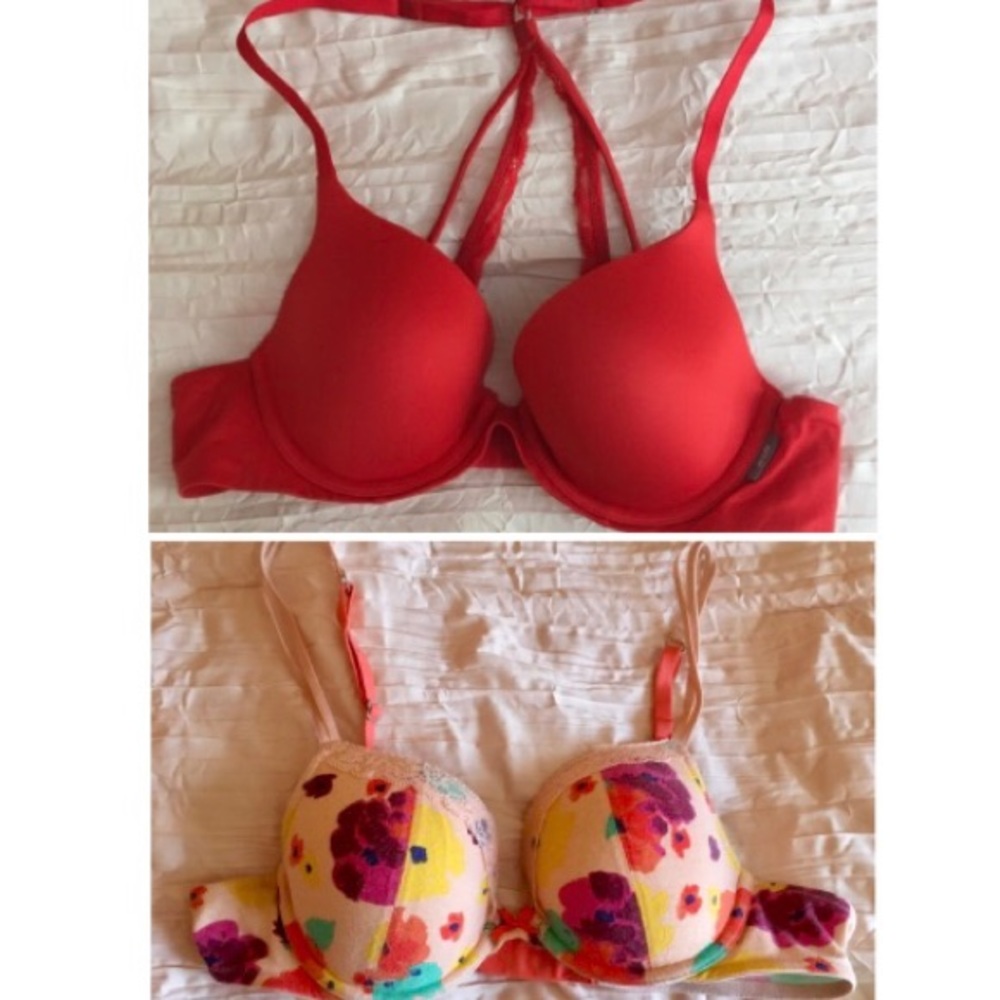 Lot of Aerie Full Coverage Bras (2)